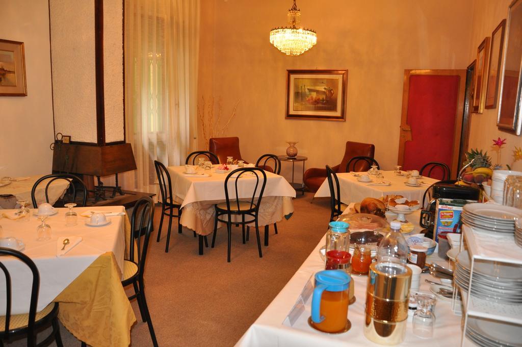 B&B Villa Marsa Bologne Extérieur photo