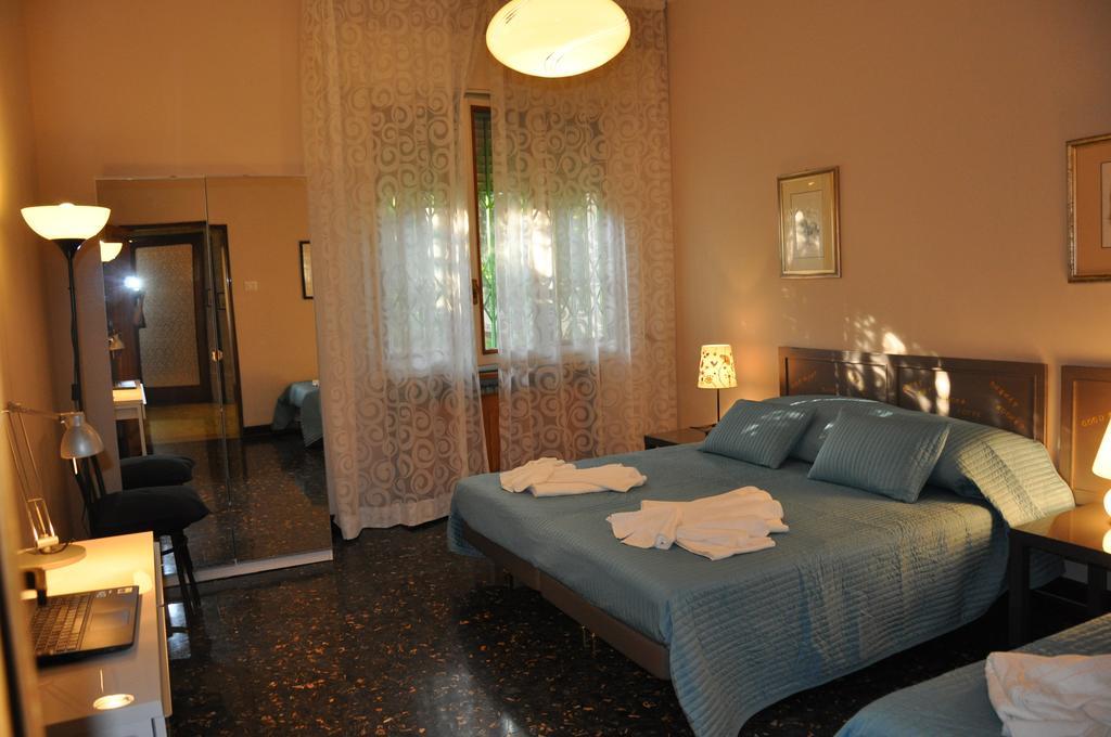 B&B Villa Marsa Bologne Chambre photo